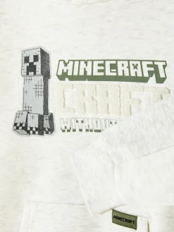 Niños Primark Sudaderas Con Y Sin Capucha|Sudadera Con Capucha De Creeper De Minecraft