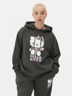 Mujer Primark Sudaderas Con Y Sin Capucha|Sudadera Con Capucha De Hello Kitty Combinable