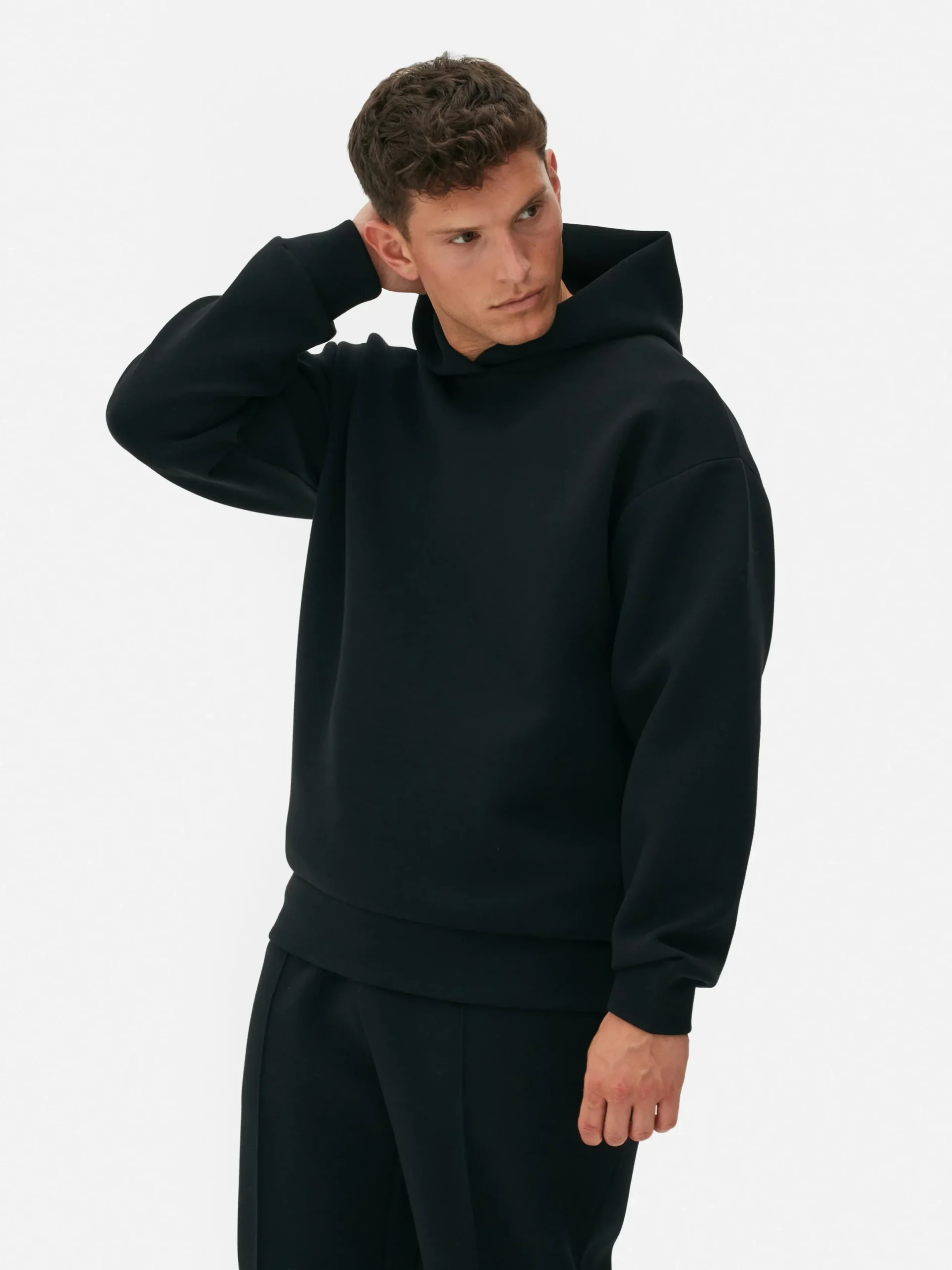 Hombre Primark Sudaderas Con Y Sin Capucha|Sudadera Con Capucha De Kem