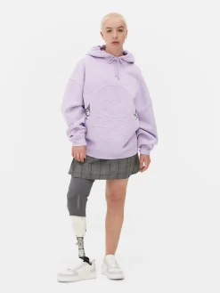 Mujer Primark Sudaderas Con Y Sin Capucha|Sudadera Con Capucha De Kuromi De Hello Kitty