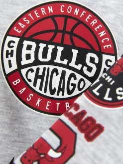 Niños Primark Sudaderas Con Y Sin Capucha|Sudadera Con Capucha De Los Chicago Bulls De La NBA
