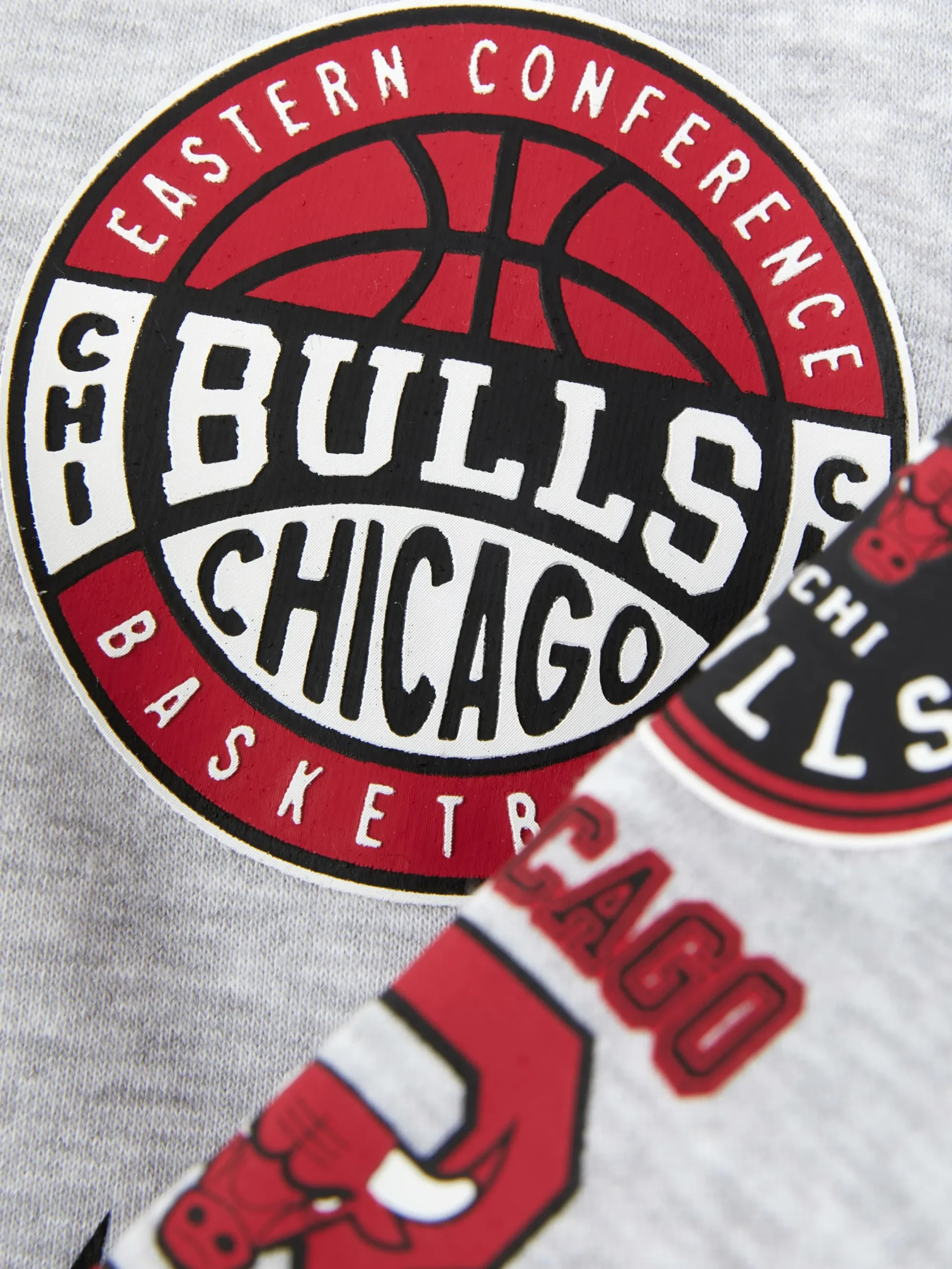 Niños Primark Sudaderas Con Y Sin Capucha|Sudadera Con Capucha De Los Chicago Bulls De La NBA