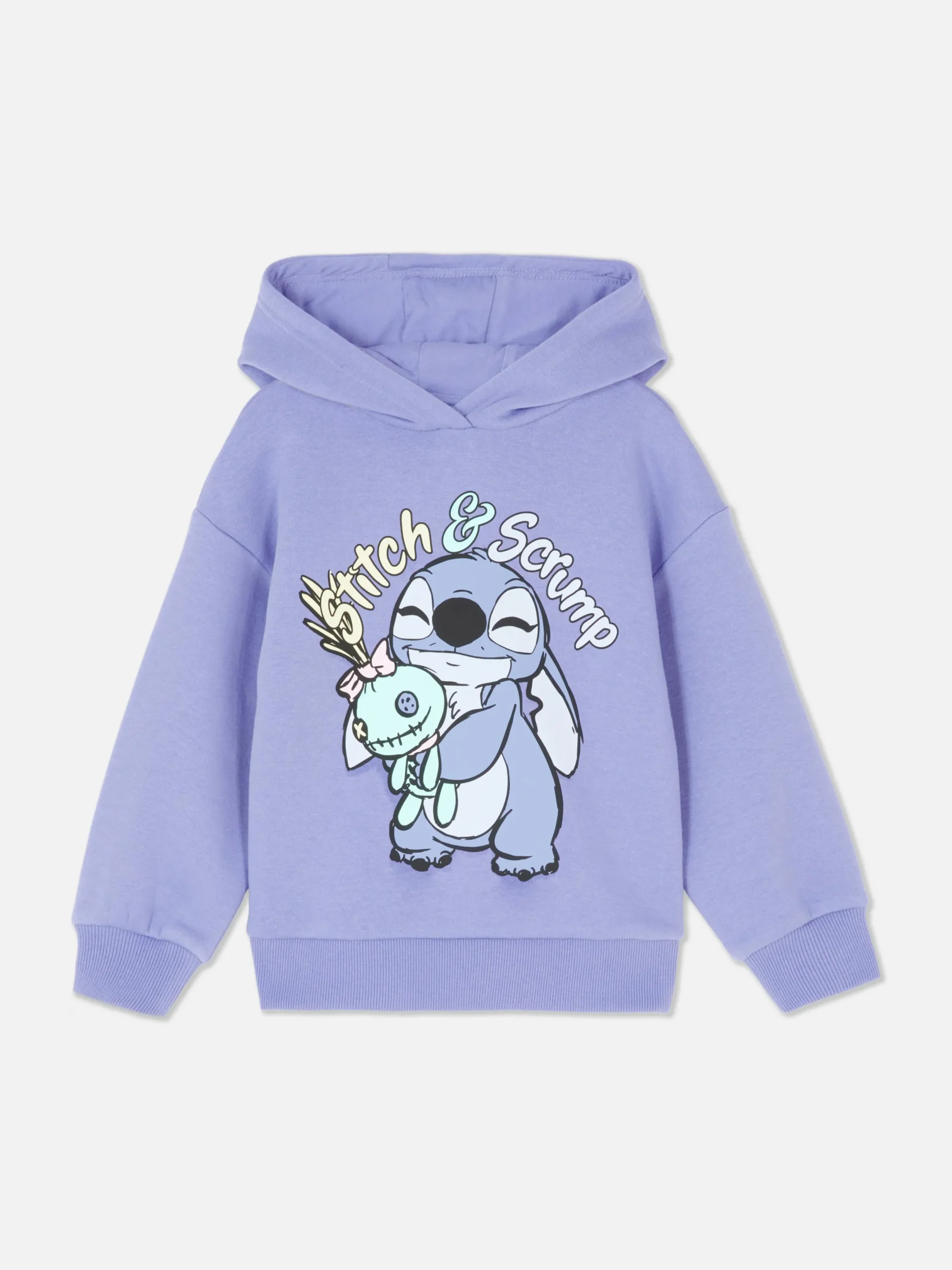 Niños Primark Sudaderas Con Y Sin Capucha|Sudadera Con Capucha De Lilo Y Stitch De Disney