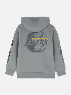 Niños Primark Sudaderas Con Y Sin Capucha|Sudadera Con Capucha De Los LA Lakers De La NBA