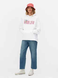 Mujer Primark Sudaderas Con Y Sin Capucha|Sudadera Con Capucha De Nirvana
