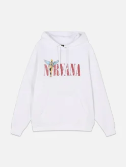Mujer Primark Sudaderas Con Y Sin Capucha|Sudadera Con Capucha De Nirvana