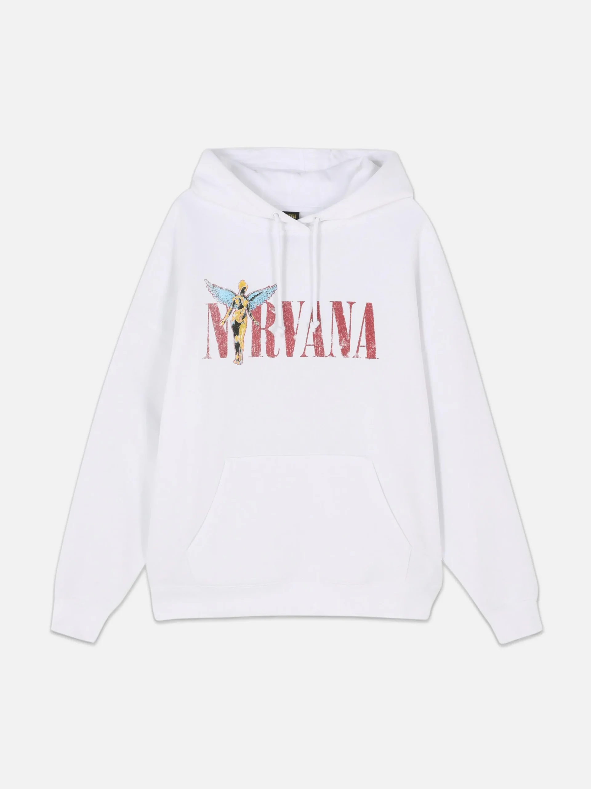 Mujer Primark Sudaderas Con Y Sin Capucha|Sudadera Con Capucha De Nirvana