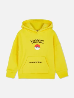 Niños Primark Disfraces|Sudaderas Con Y Sin Capucha|Sudadera Con Capucha De Pikachu De Pokémon