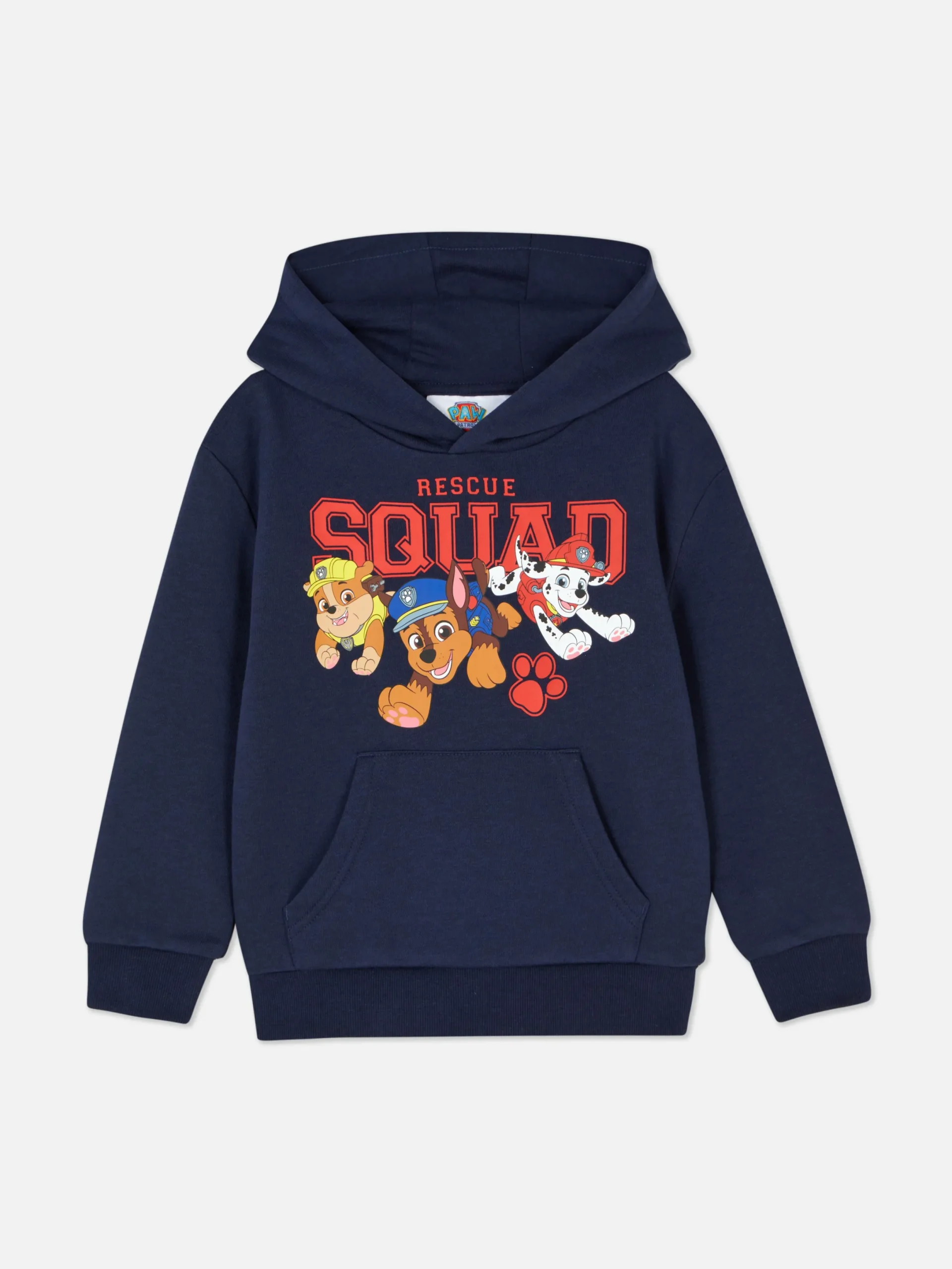 Niños Primark Sudaderas Con Y Sin Capucha|Sudadera Con Capucha De PAW Patrol