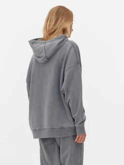 Mujer Primark Sudaderas Con Y Sin Capucha|Sudadera Con Capucha De Stitch Y Ángel De Disney