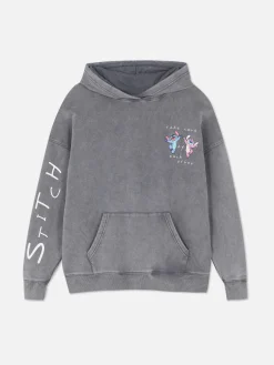 Mujer Primark Sudaderas Con Y Sin Capucha|Sudadera Con Capucha De Stitch Y Ángel De Disney