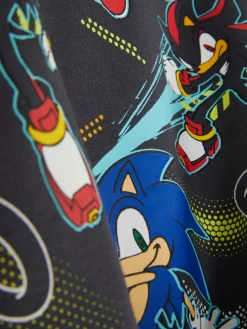 Niños Primark Sudaderas Con Y Sin Capucha|Sudadera Con Capucha De Sonic, El Erizo