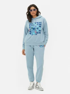 Mujer Primark Sudaderas Con Y Sin Capucha|Sudadera Con Capucha De Stitch De Disney