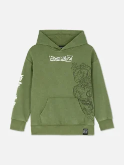 Niños Primark Sudaderas Con Y Sin Capucha|Sudadera Con Capucha De Shenron De Dragon Ball Z