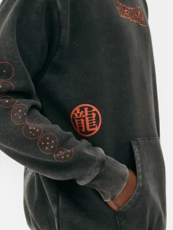 Hombre Primark Camisetas Y Sudaderas Con Estampado Gráfico|Sudaderas Con Y Sin Capucha|Sudadera Con Capucha De Shenron De Dragon Ball Z