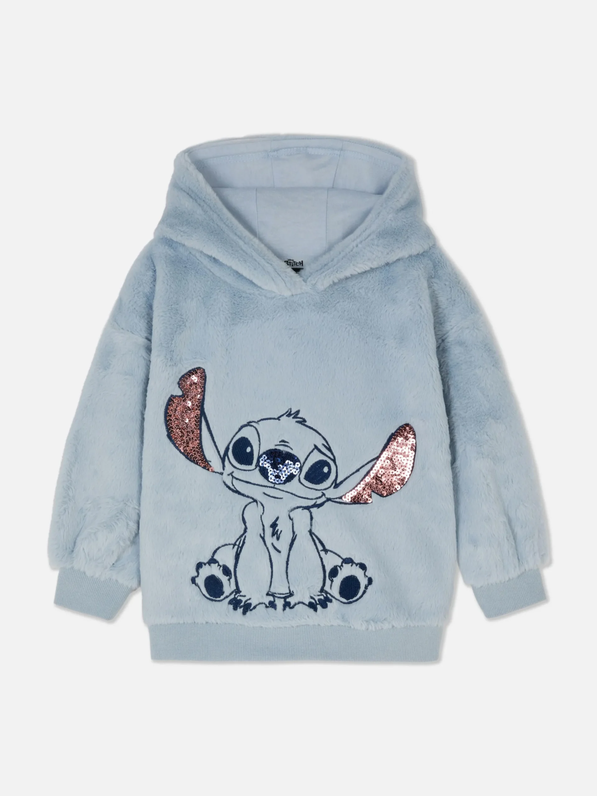 Niños Primark Sudaderas Con Y Sin Capucha|Sudadera Con Capucha De Stitch De Disney