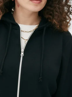 Mujer Primark Sudaderas Con Y Sin Capucha|Sudadera Con Capucha Y Cremallera