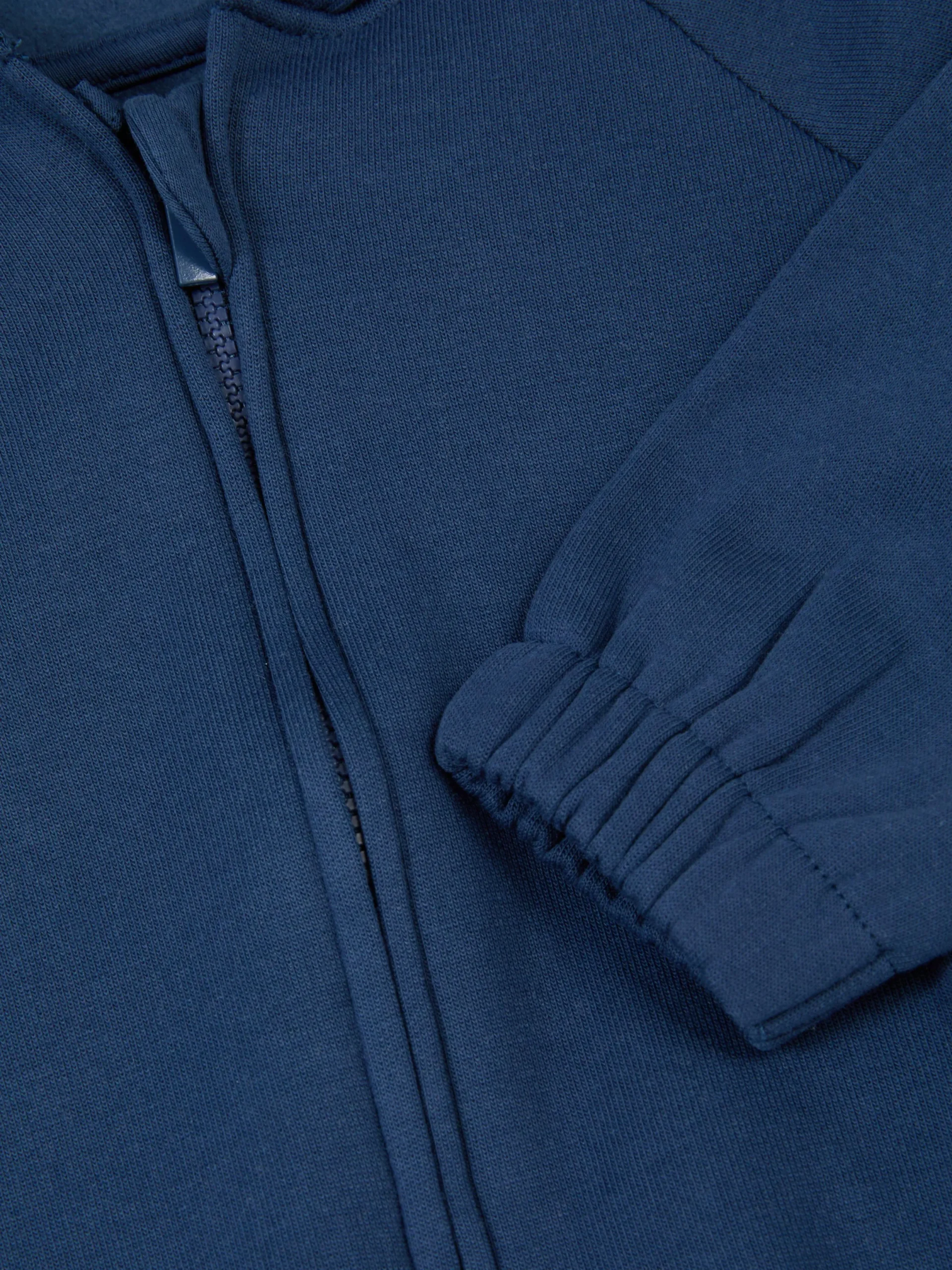 Primark Jerseys Y Cárdigans|Sudadera Con Capucha Y Cremallera