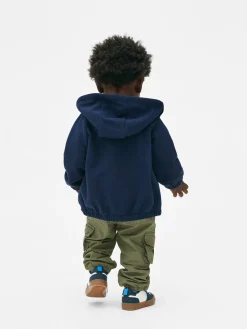 Primark Jerseys Y Cárdigans|Sudadera Con Capucha Y Cremallera