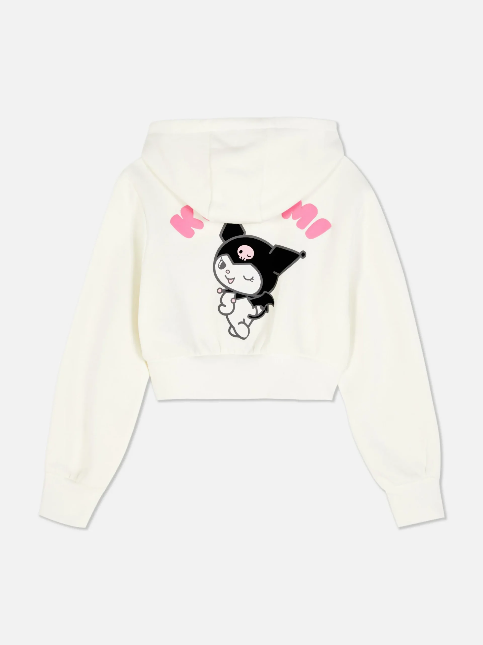 Niños Primark Sudaderas Con Y Sin Capucha|Sudadera Con Capucha Y Cremallera De Hello Kitty