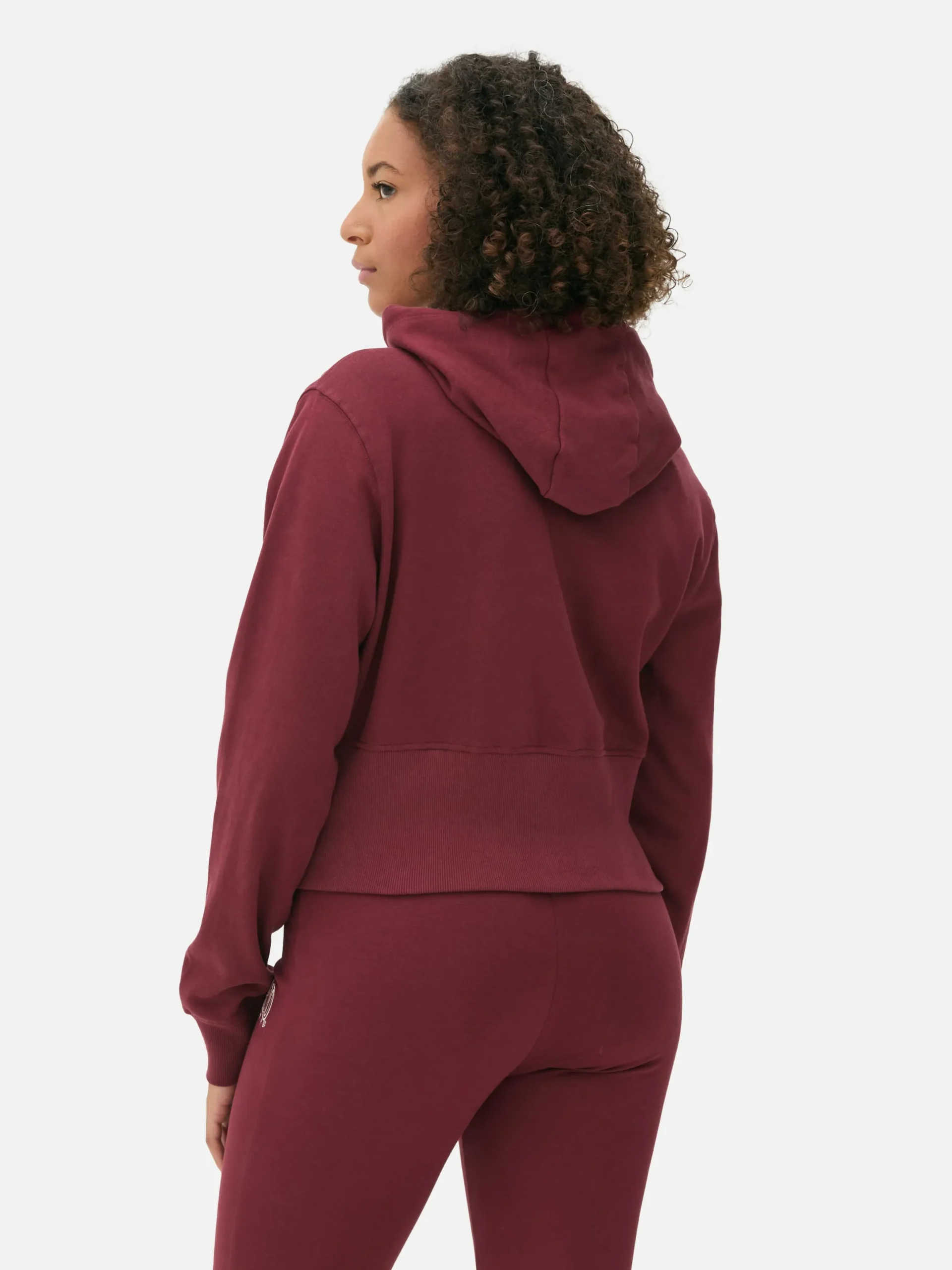 Mujer Primark Sudaderas Con Y Sin Capucha|Sudadera Con Capucha Y Cremallera «Harvard»