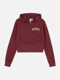Mujer Primark Sudaderas Con Y Sin Capucha|Sudadera Con Capucha Y Cremallera «Harvard»