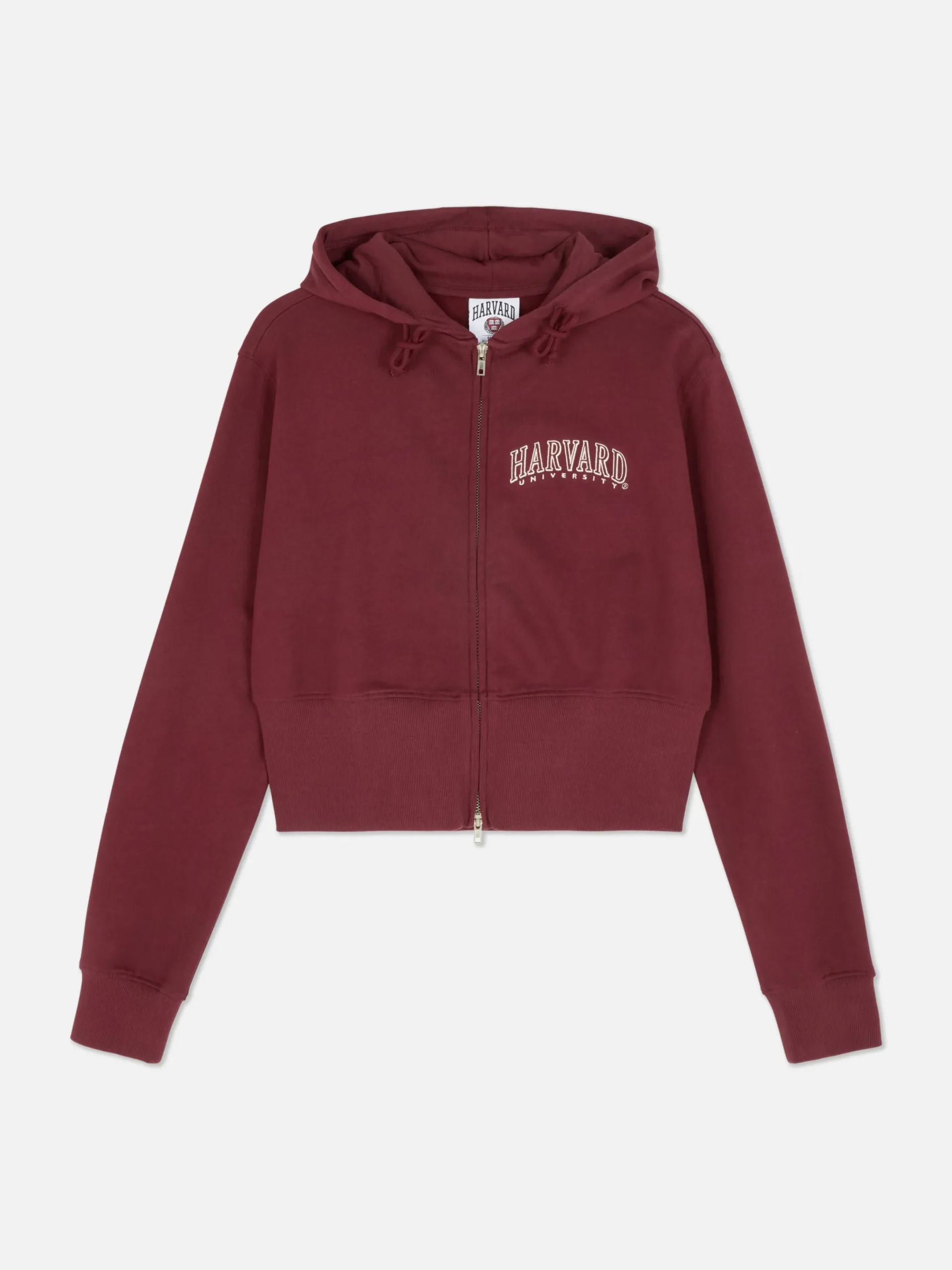 Mujer Primark Sudaderas Con Y Sin Capucha|Sudadera Con Capucha Y Cremallera «Harvard»