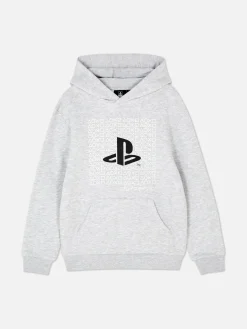 Niños Primark Sudaderas Con Y Sin Capucha|Sudadera Con Capucha Y El Logotipo De PlayStation