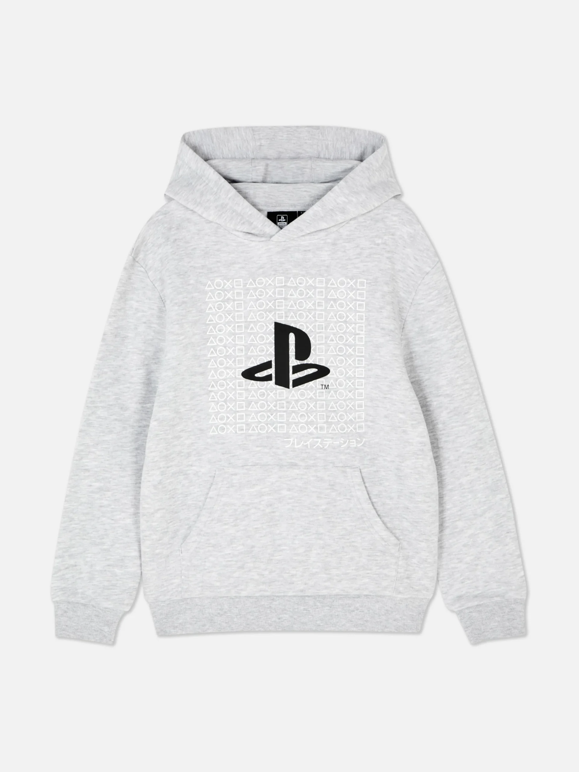 Niños Primark Sudaderas Con Y Sin Capucha|Sudadera Con Capucha Y El Logotipo De PlayStation