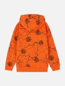 Niños Primark Sudaderas Con Y Sin Capucha|Sudadera Con Capucha Y El Logo De Dragon Ball Z