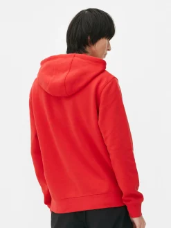 Hombre Primark Sudaderas Con Y Sin Capucha|Sudadera Con Capucha Y Estampado «Madrid»
