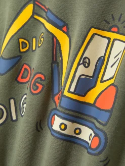 Niños Primark Sudaderas Con Y Sin Capucha|Sudadera Con Capucha Y Estampado Gráfico