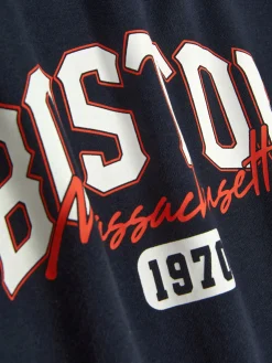 Niños Primark Sudaderas Con Y Sin Capucha|Sudadera Con Capucha Y Estampado Gráfico