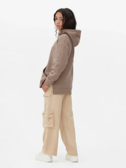 Niños Primark Sudaderas Con Y Sin Capucha|Sudadera Con Capucha Y Estampado Gráfico «New York»