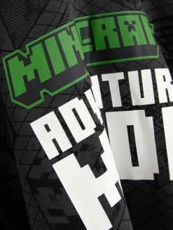 Niños Primark Sudaderas Con Y Sin Capucha|Sudadera Con Capucha Y Gráfico De Minecraft