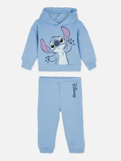 Primark Conjuntos Y Sets|Sudadera Con Capucha Y Joggers De Stitch A Juego