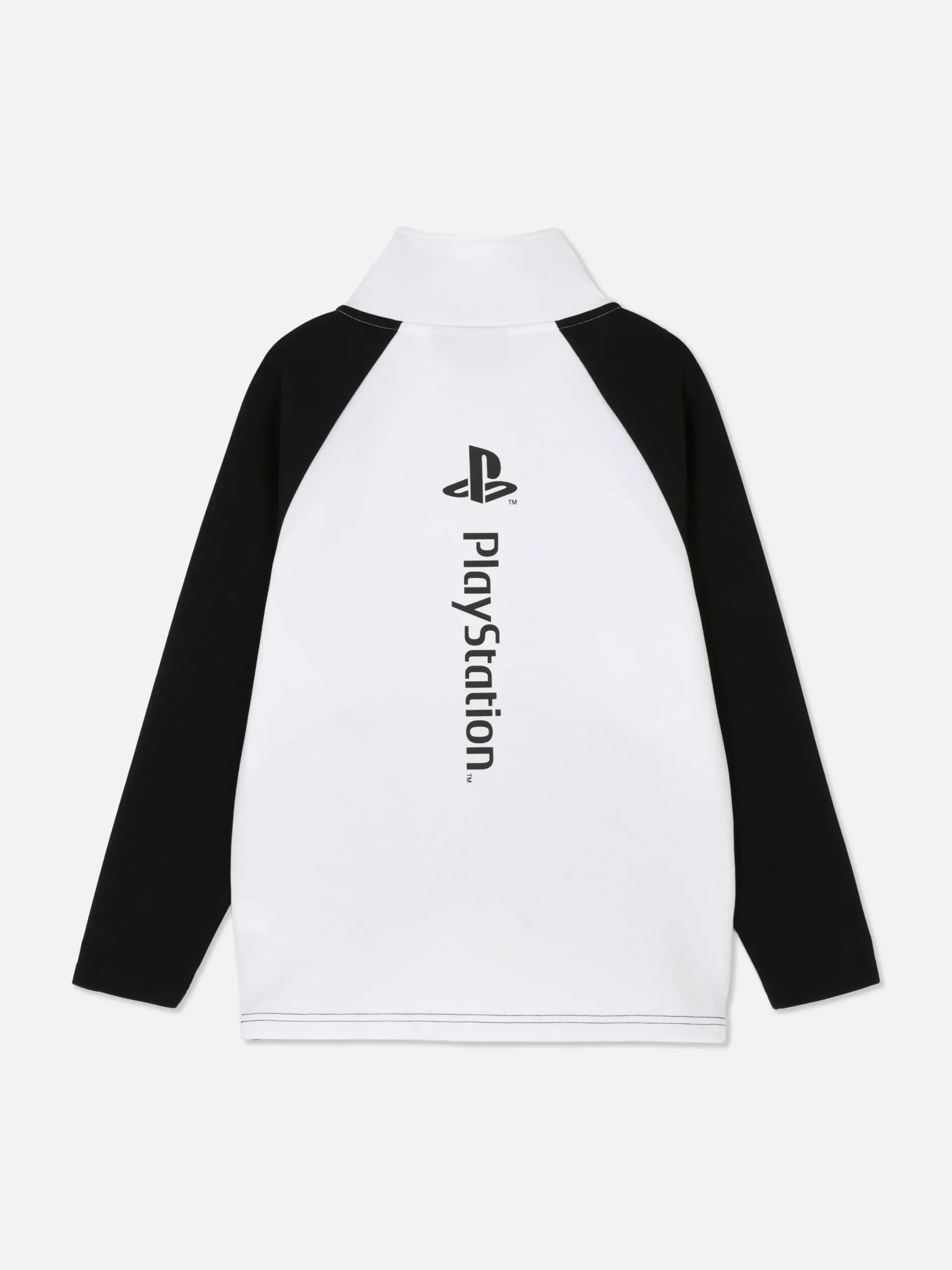 Niños Primark Sudaderas Con Y Sin Capucha|Sudadera Con Cremallera Parcial De PlayStation