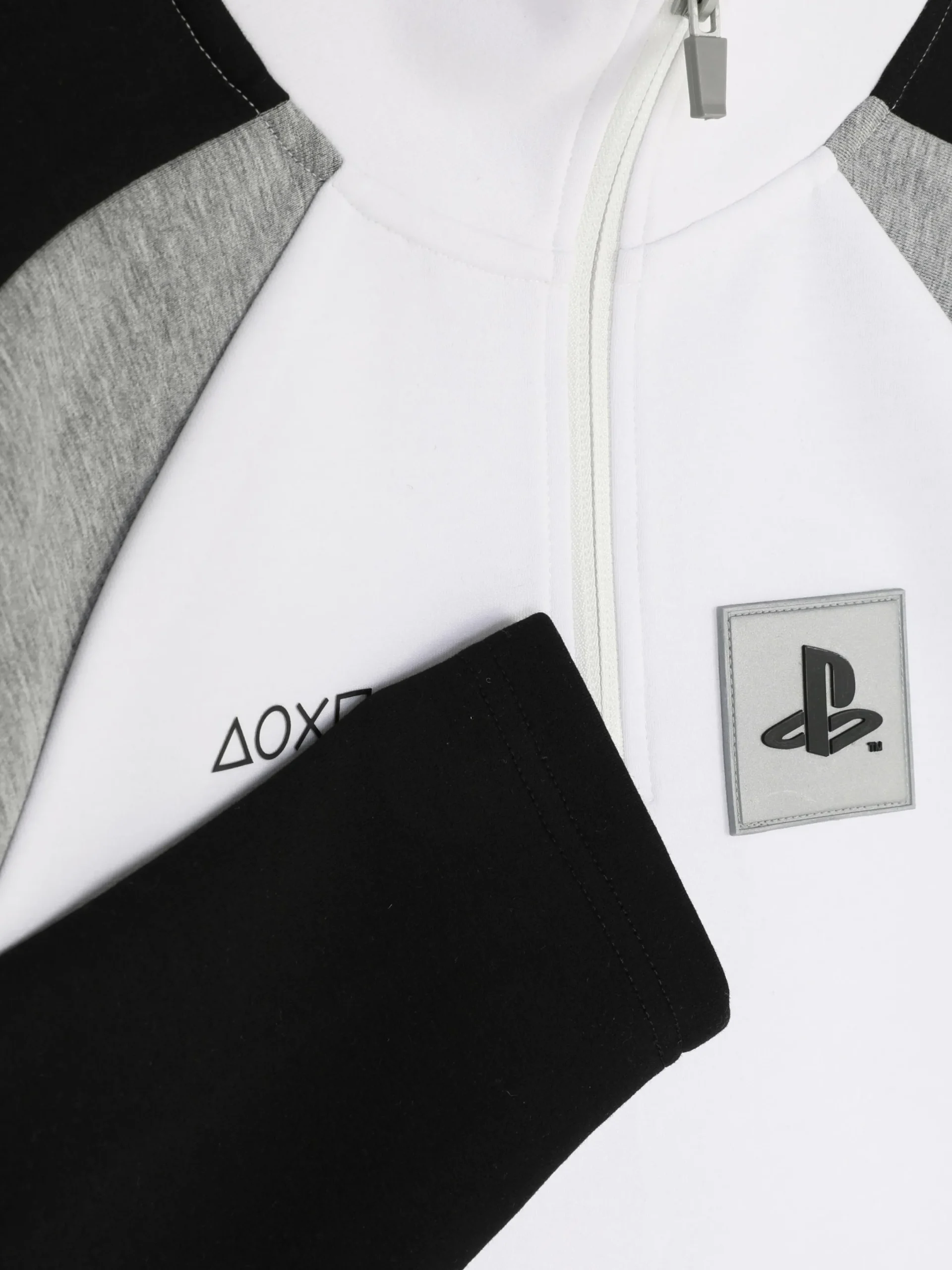 Niños Primark Sudaderas Con Y Sin Capucha|Sudadera Con Cremallera Parcial De PlayStation