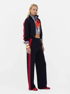 Mujer Primark Sudaderas Con Y Sin Capucha|Sudadera Con Cuello Alto Y Cremallera De Rita Ora