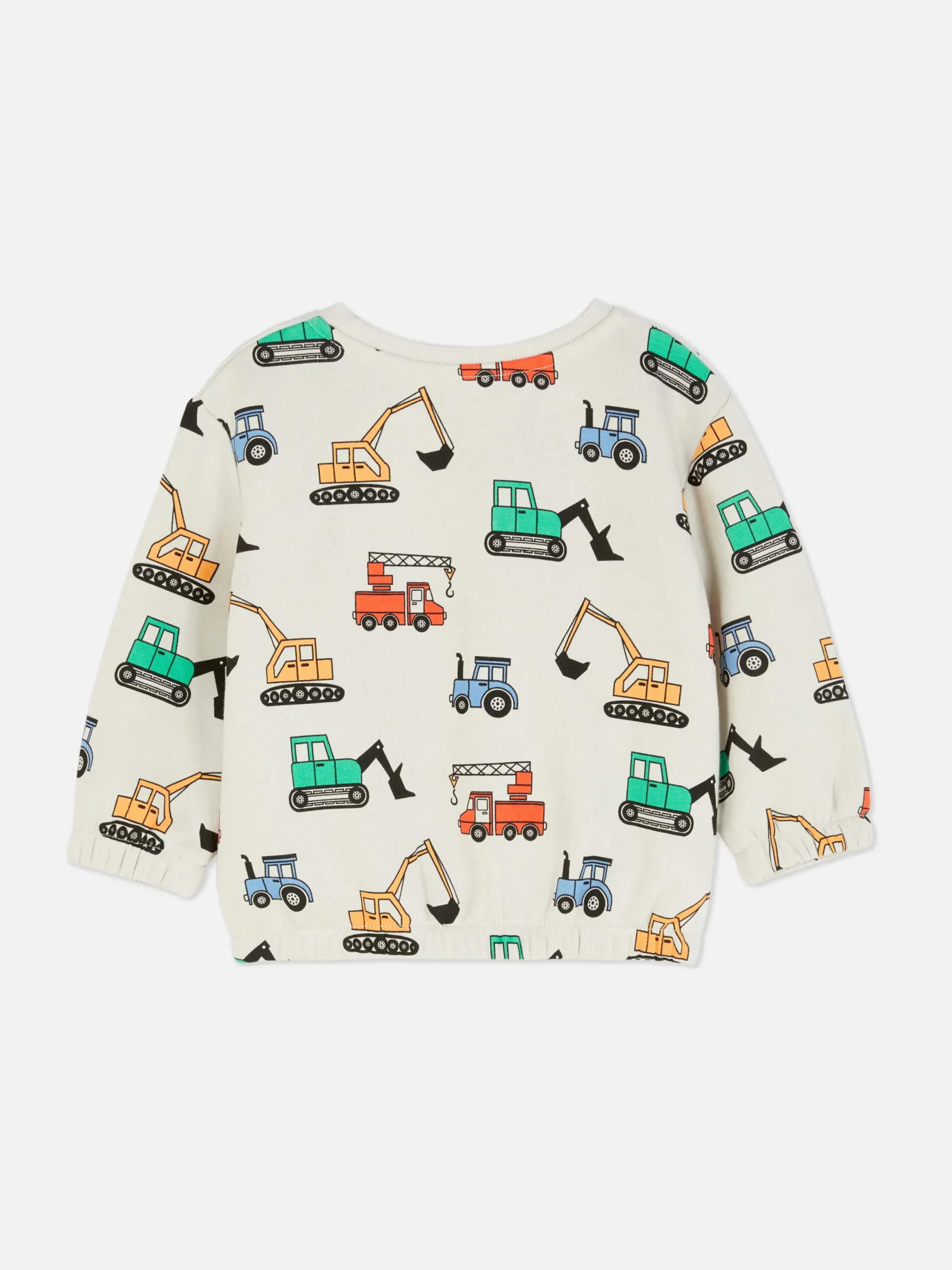 Primark Jerseys Y Cárdigans|Sudadera Con Cuello Redondo