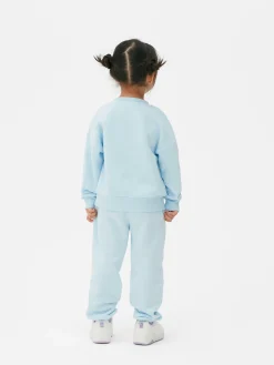 Niños Primark Sudaderas Con Y Sin Capucha|Sudadera Con Cuello Redondo De Elsa De Disney