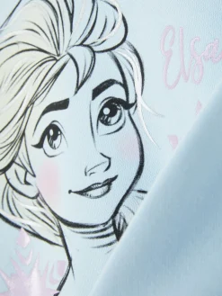 Niños Primark Sudaderas Con Y Sin Capucha|Sudadera Con Cuello Redondo De Elsa De Disney