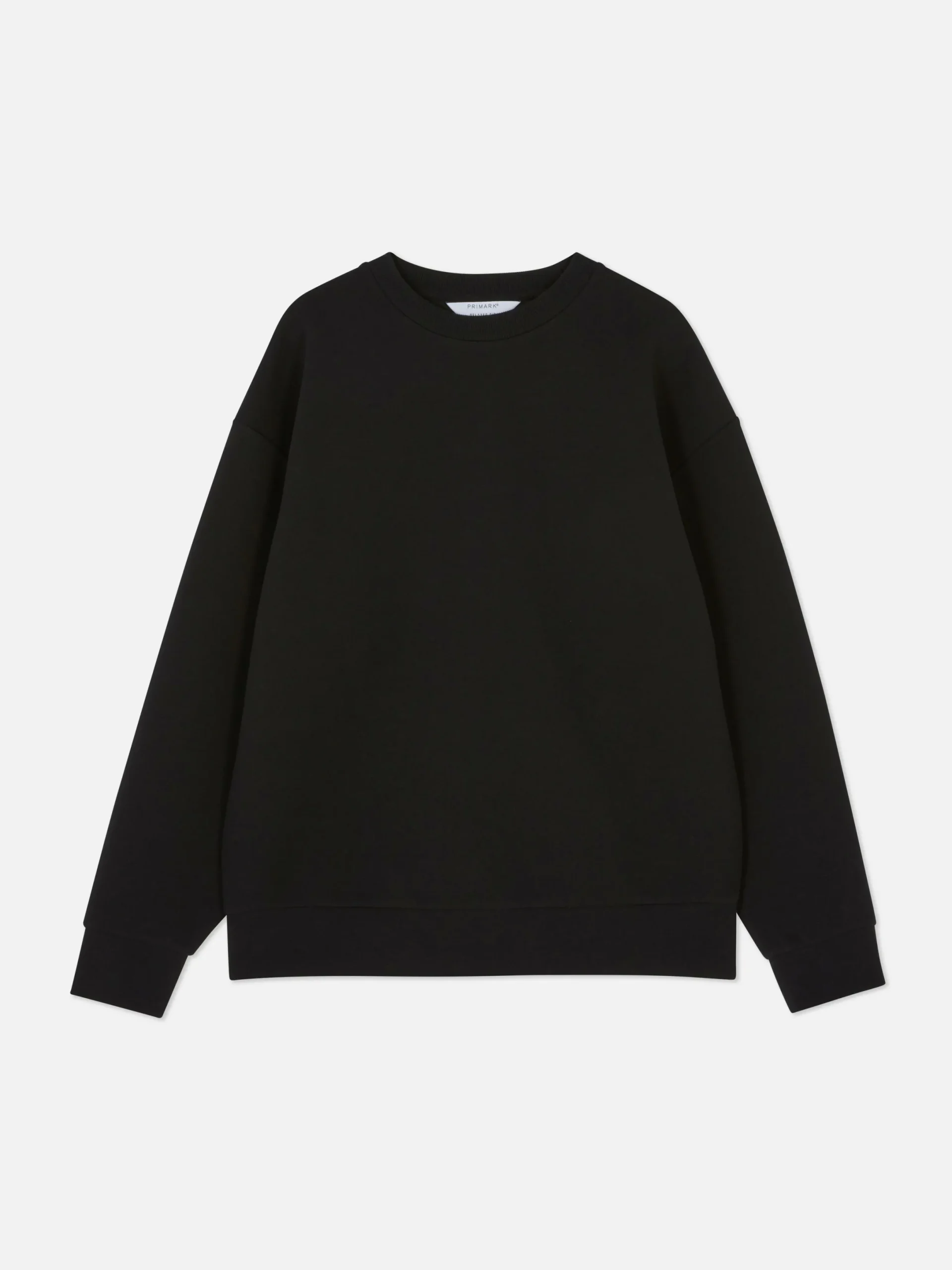 Hombre Primark Sudaderas Con Y Sin Capucha|Sudadera Con Cuello Redondo De Kem