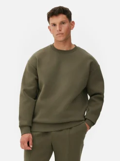 Hombre Primark Sudaderas Con Y Sin Capucha|Sudadera Con Cuello Redondo De Kem