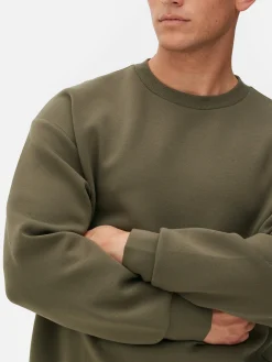 Hombre Primark Sudaderas Con Y Sin Capucha|Sudadera Con Cuello Redondo De Kem