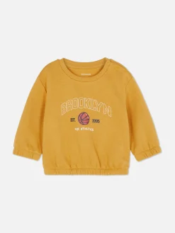 Primark Jerseys Y Cárdigans|Sudadera Con Cuello Redondo