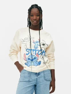 Mujer Primark Sudaderas Con Y Sin Capucha|Sudadera Con Estampado Gráfico De Disney