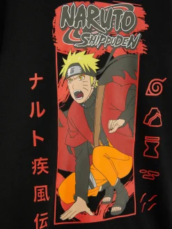 Niños Primark Sudaderas Con Y Sin Capucha|Sudadera Con Estampado Gráfico De Naruto