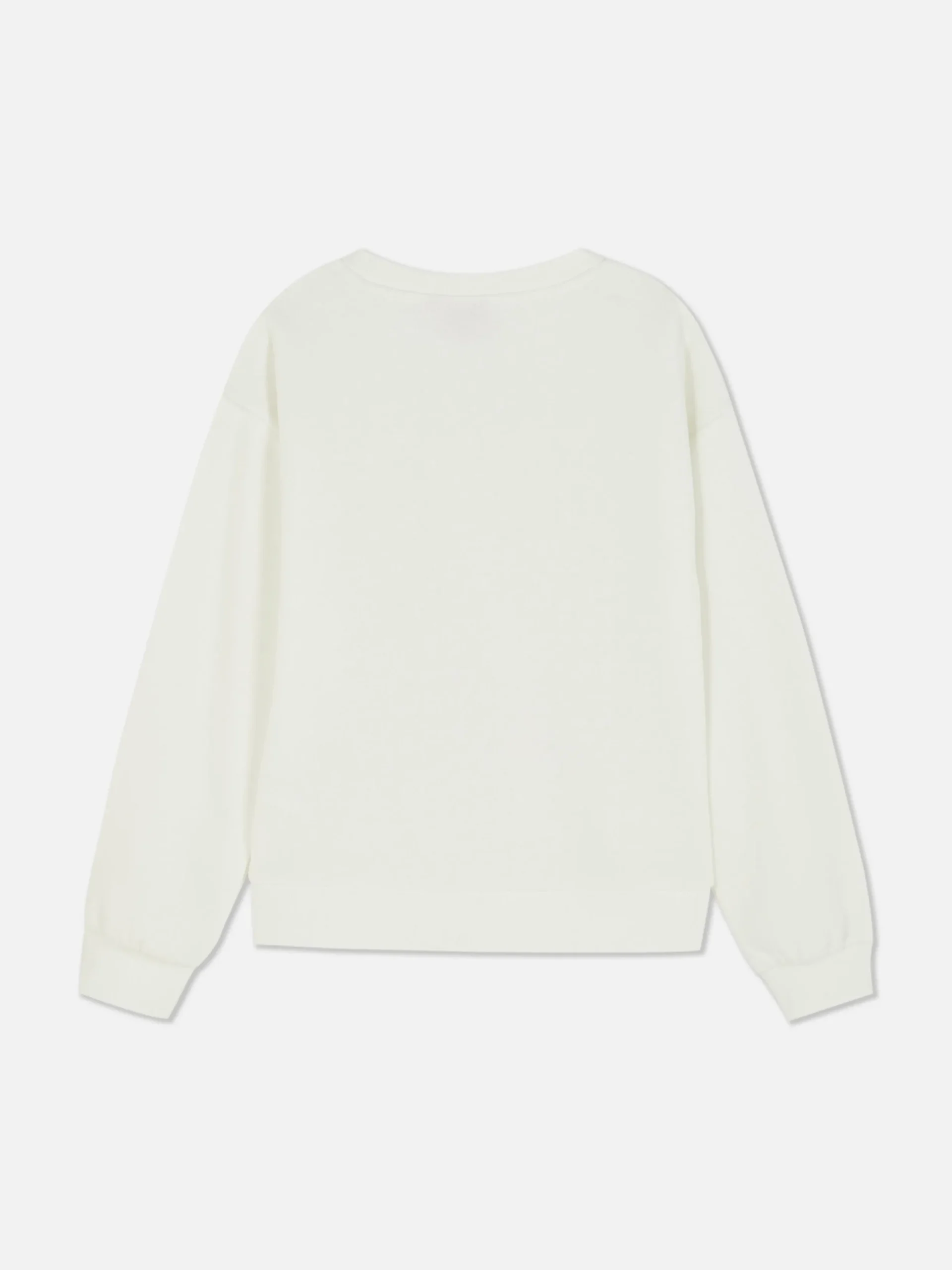 Niños Primark Sudaderas Con Y Sin Capucha|Sudadera Con Estampado Gráfico De Barbie