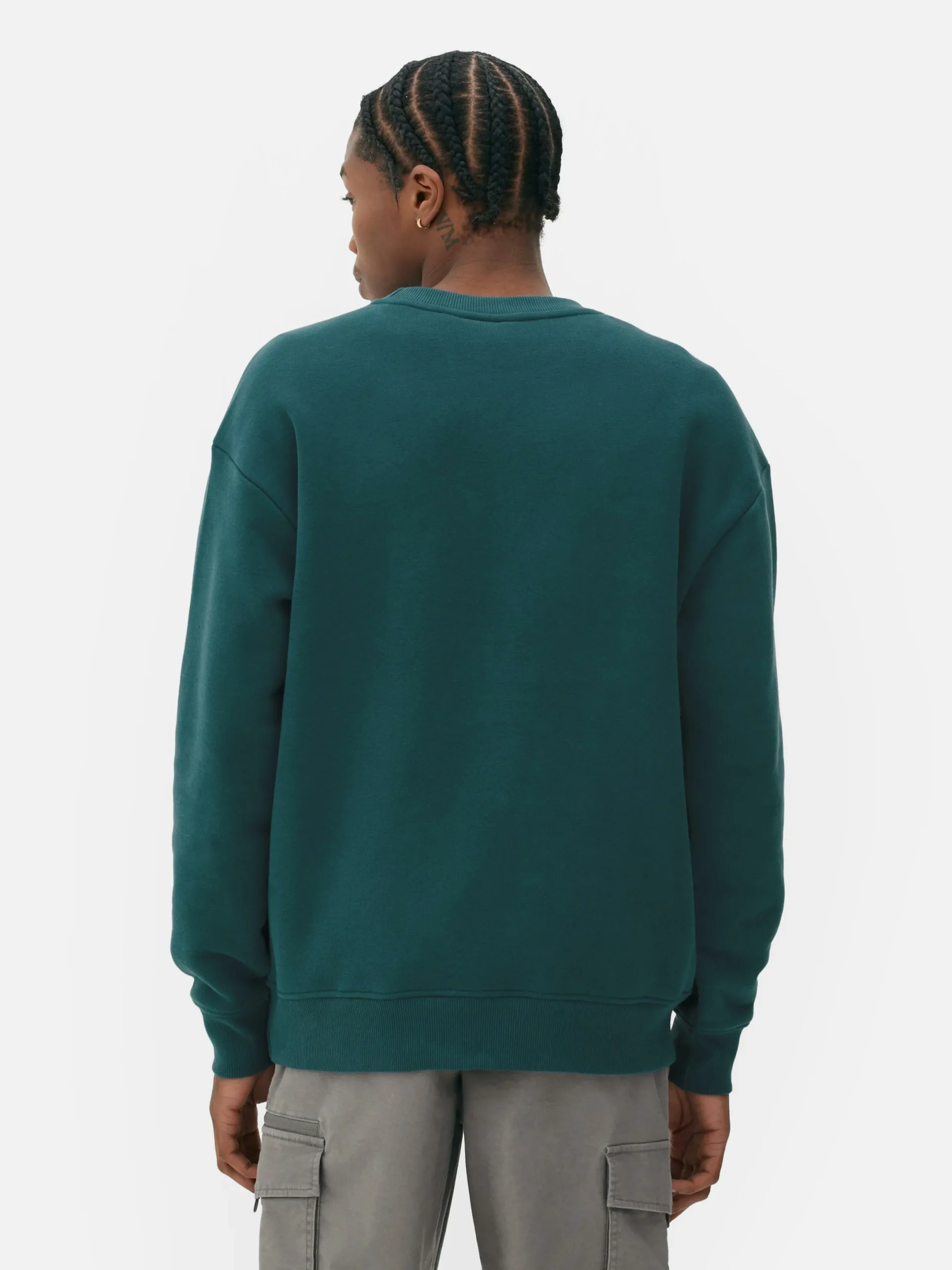 Hombre Primark Camisetas Y Sudaderas Con Estampado Gráfico|Sudaderas Con Y Sin Capucha|Sudadera Con Gráfico De Los Philadelphia Eagles